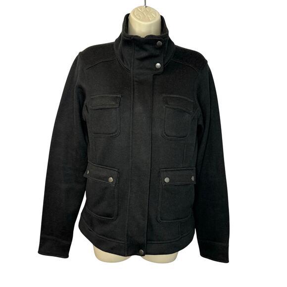 Patagonia Better Tailored Utility Jacket Charcoal Grey Women's Small - Picture 1 of 12